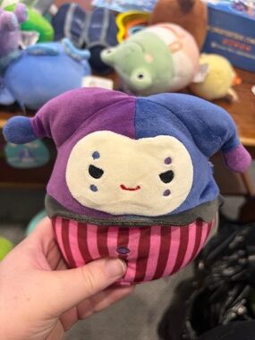Select series jester Squishmallow
